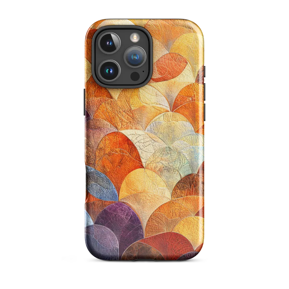 Harmony in Warm Tones