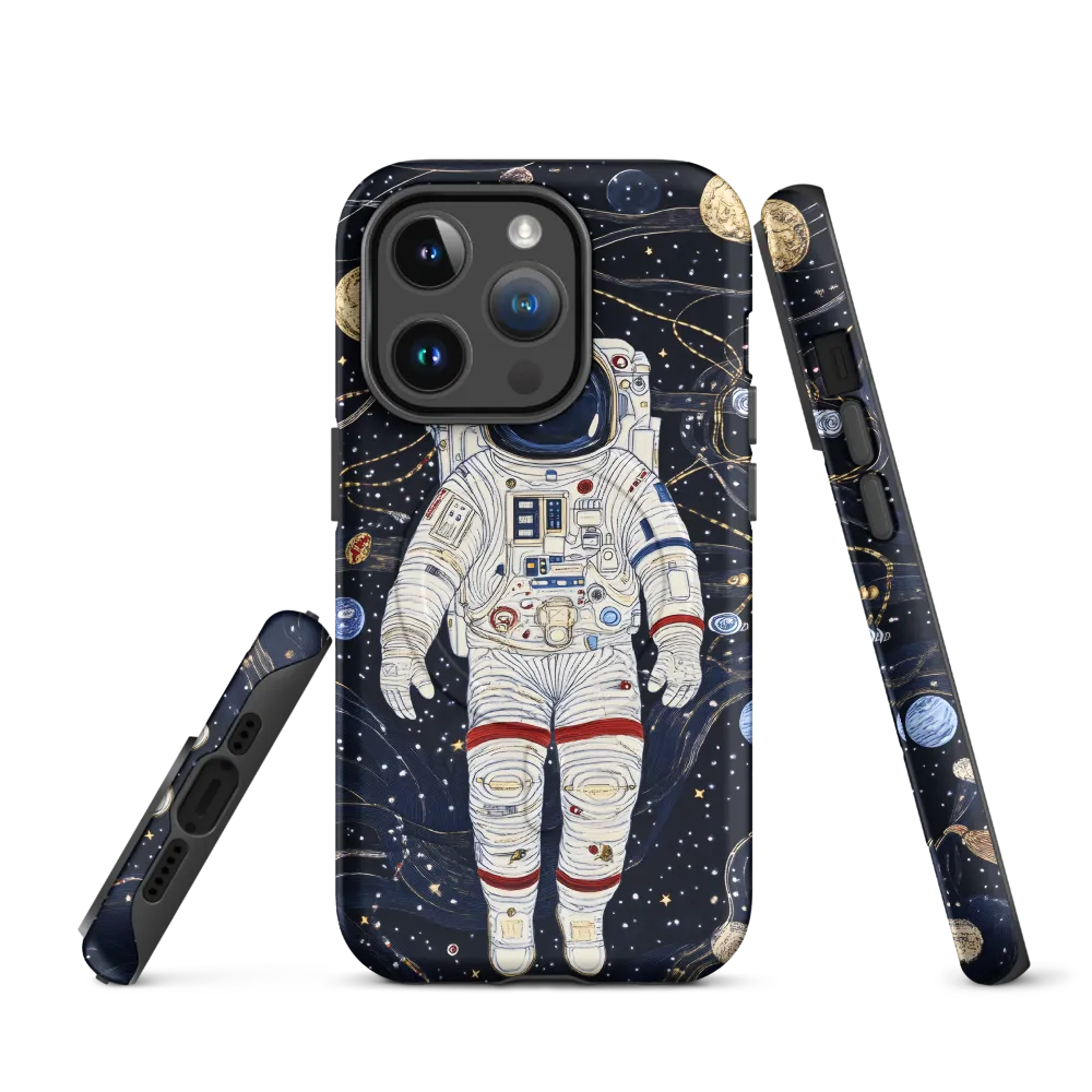 Beyond the Stars: An Astronaut's Journey