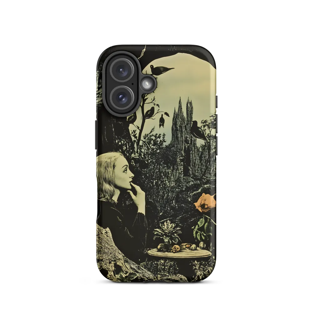 Whispers of Nature | Phone Case |  16 | Tough Case | Matte