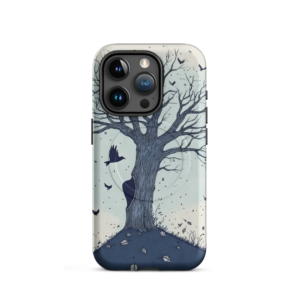 Whispers of the Barren Tree