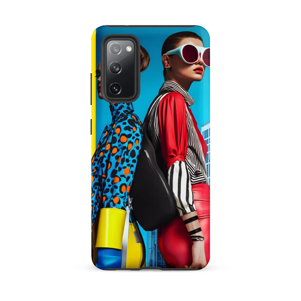 Urban Chic: A Bold Fashion Statement