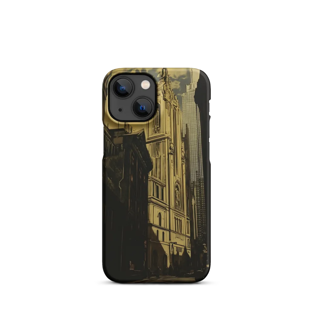 Nostalgic Urban Echoes