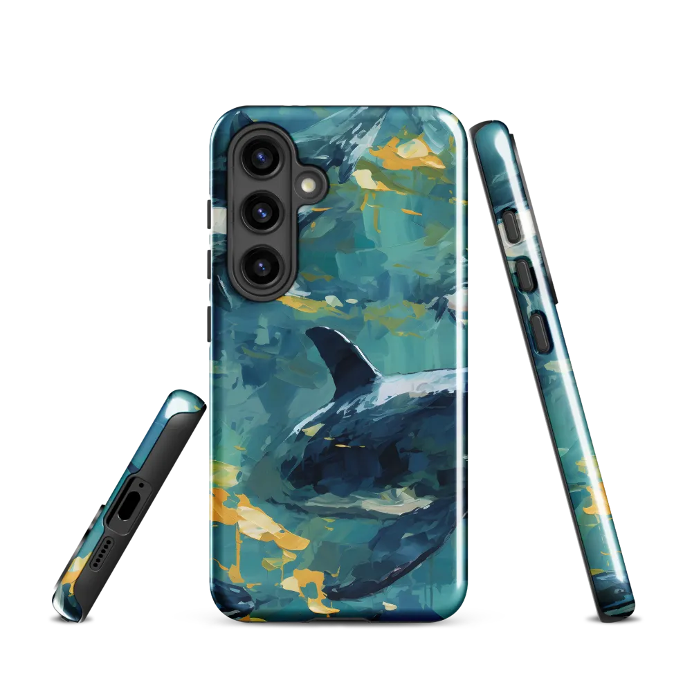 Beneath the Waves: A Symphony of Whales