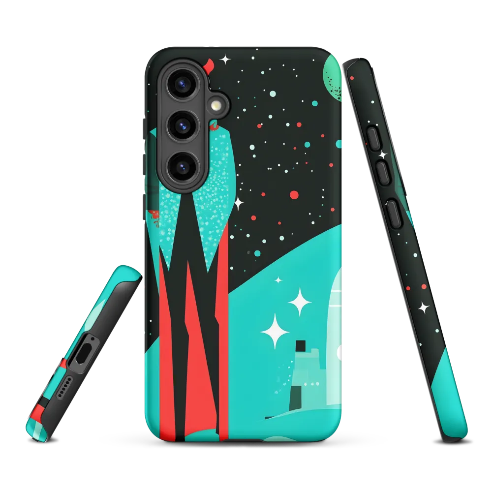 A Cosmic Explorer