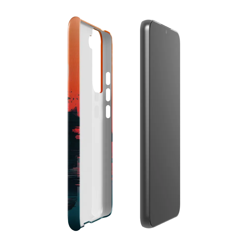 The Key to the Sea | Phone Case |  S22 Plus | Snap Case | Glossy