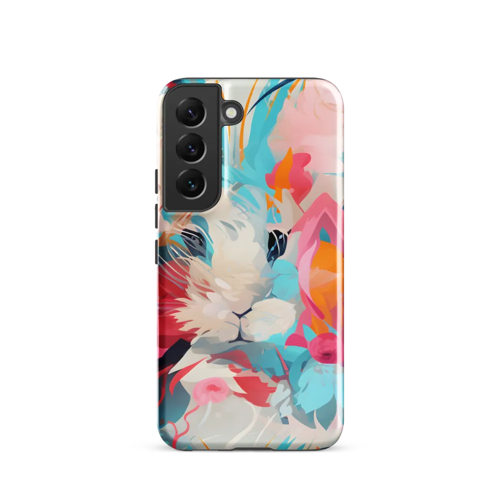 Whimsical Blooming Companions