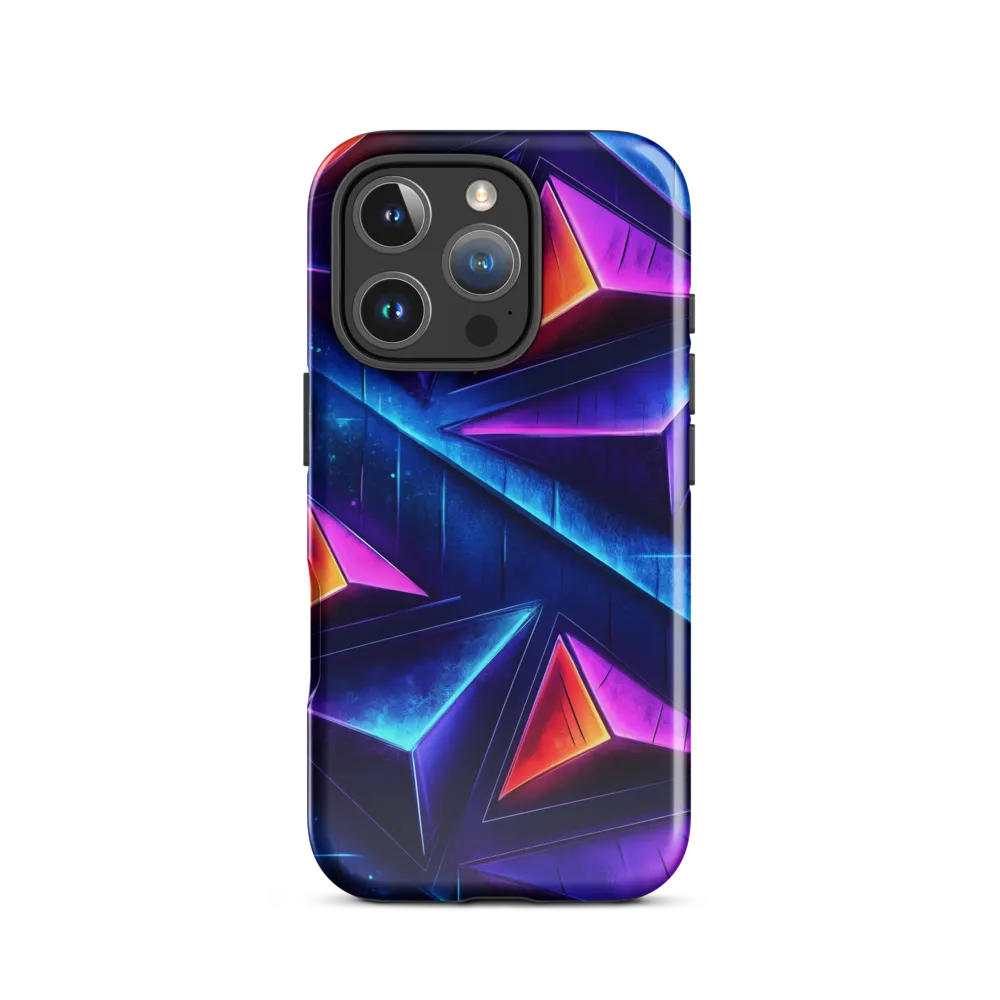 Geometric Luminescence