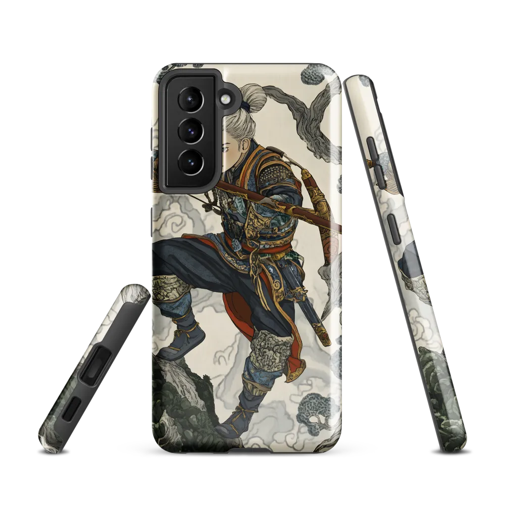 Ascendant Warrior
