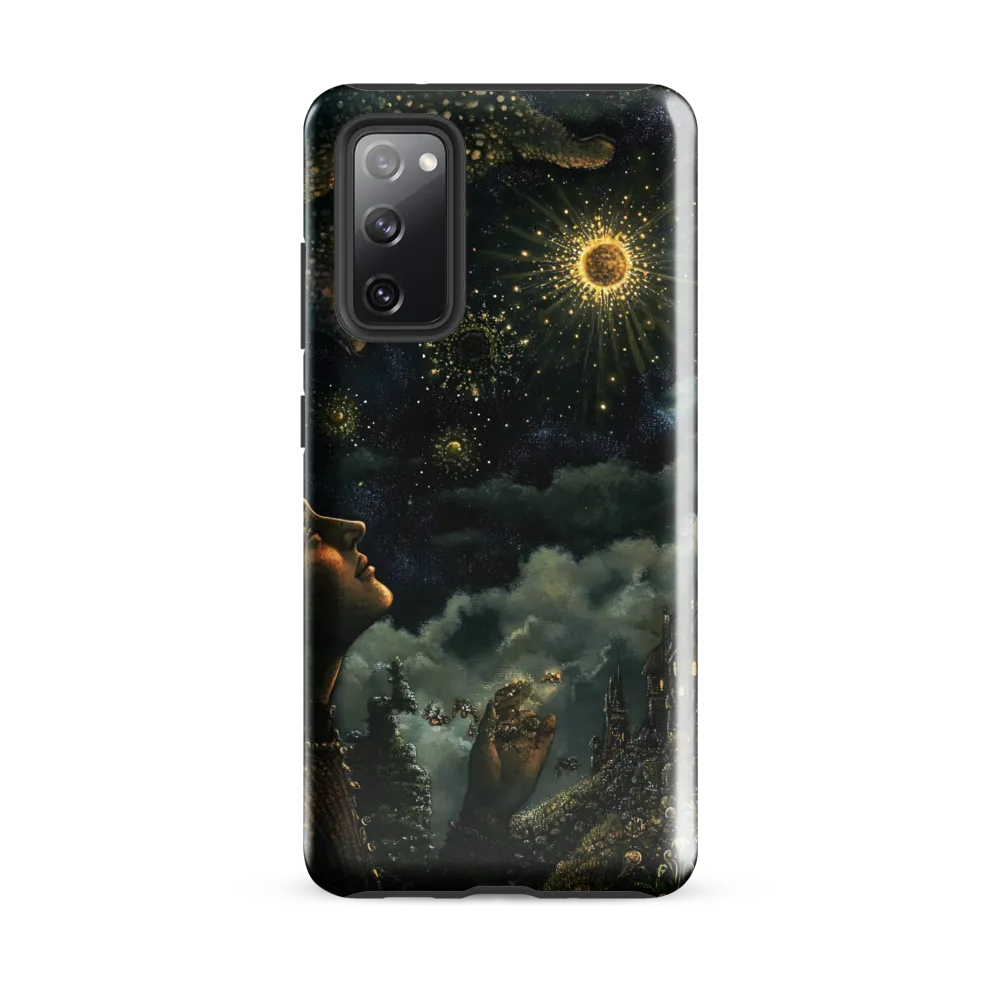 Cosmic Connection
