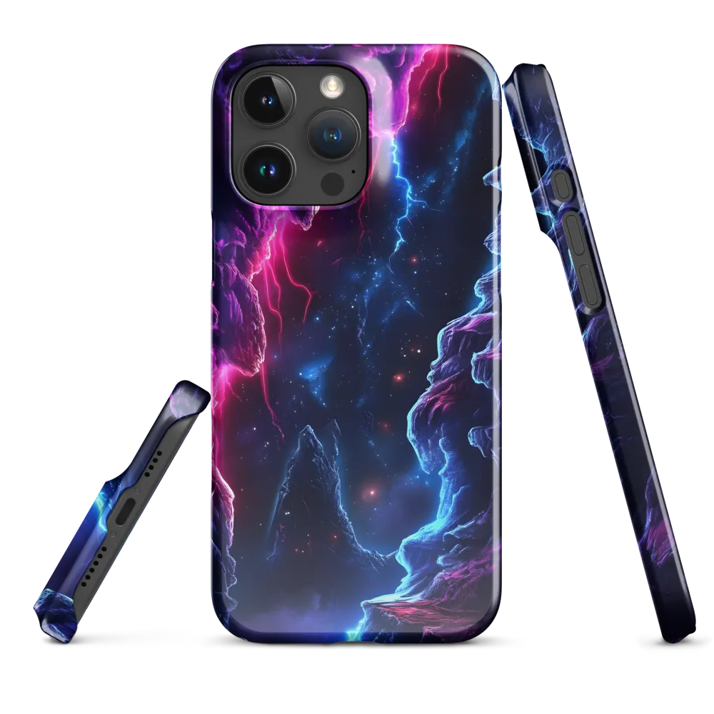 Into the Cosmic Abyss