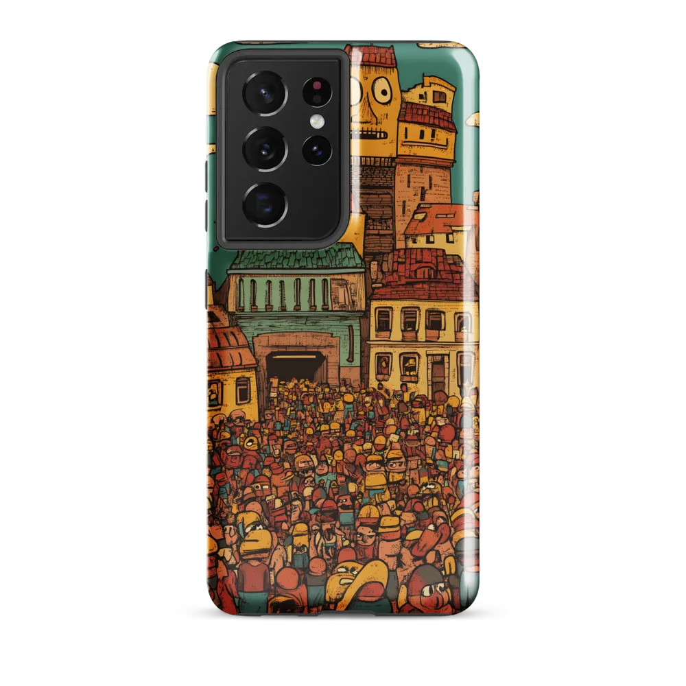 The Quirky City Gathering