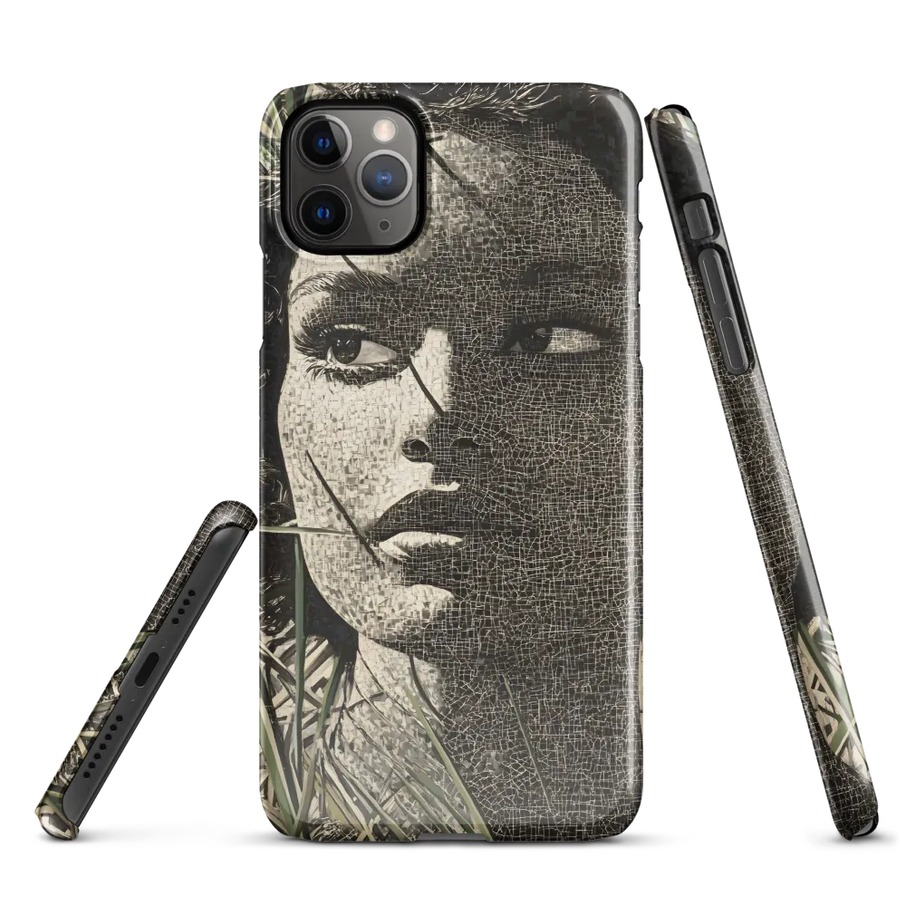 Whispers of Nature: A Portrait | Phone Case |  11 Pro Max | Snap Case | Glossy