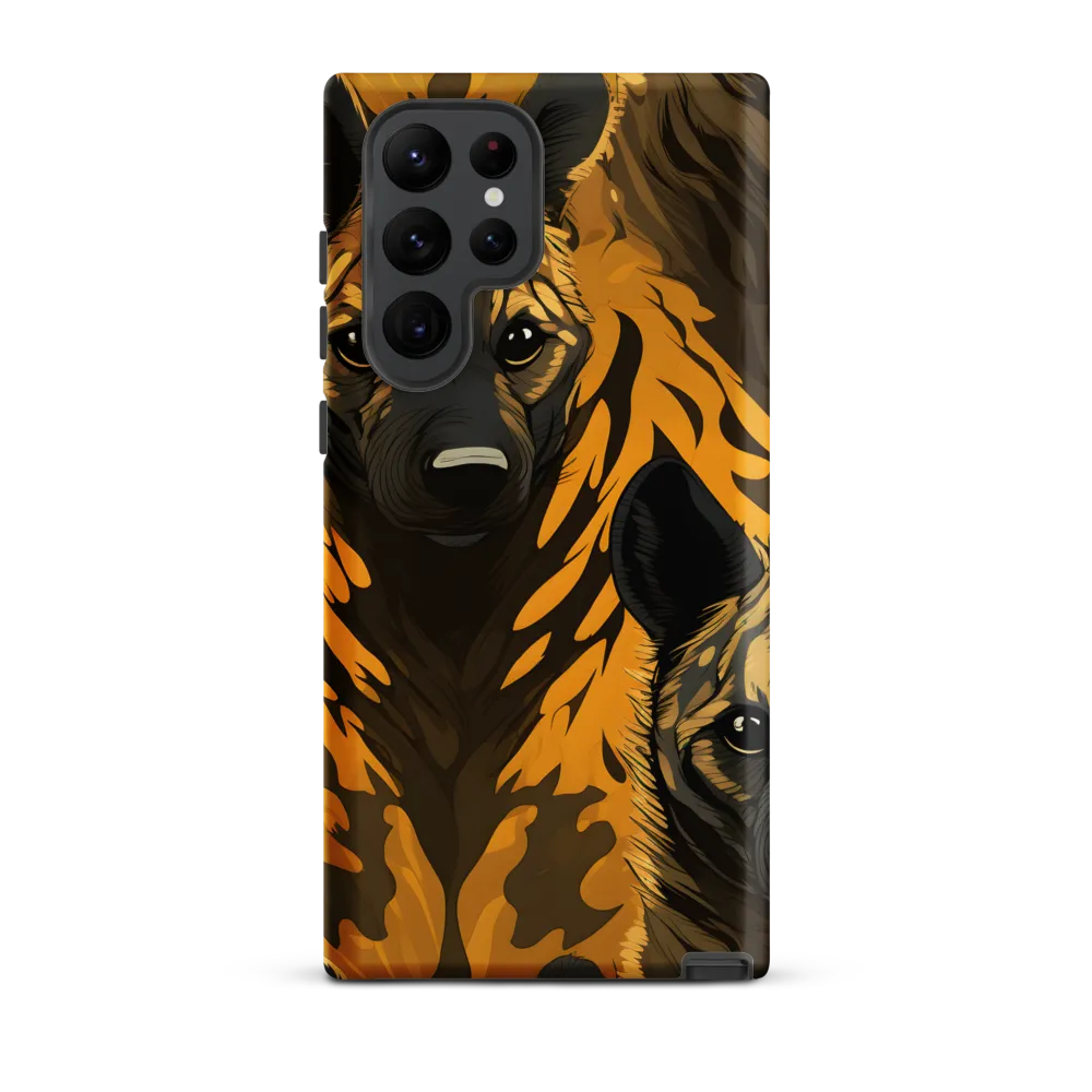 The Call of the Wild: Hyena Harmony
