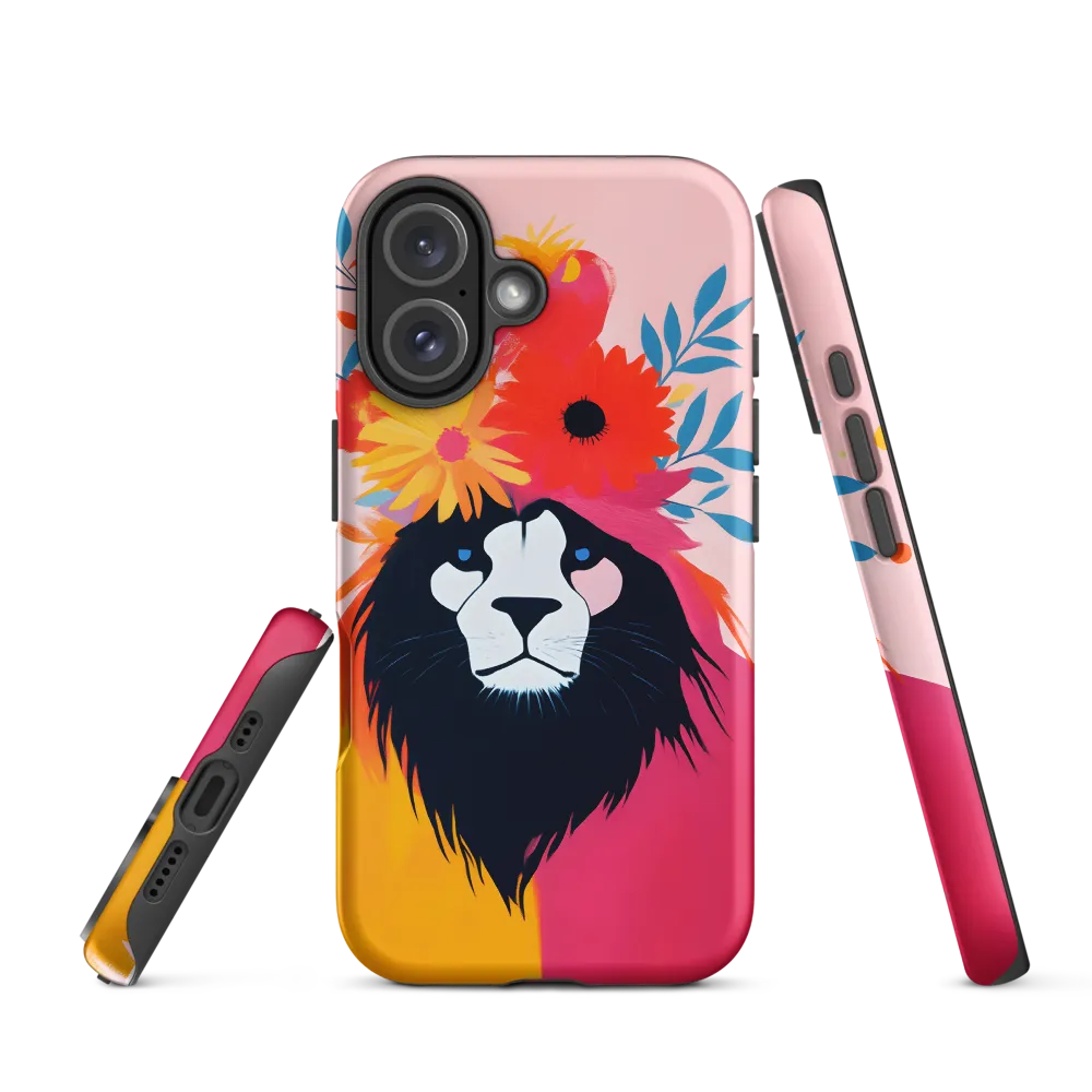 Majestic Playfulness | Phone Case