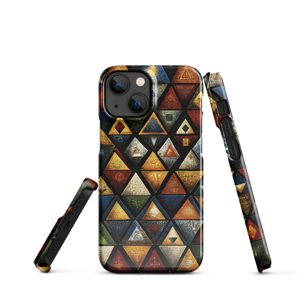 Dynamic Triangular Harmony