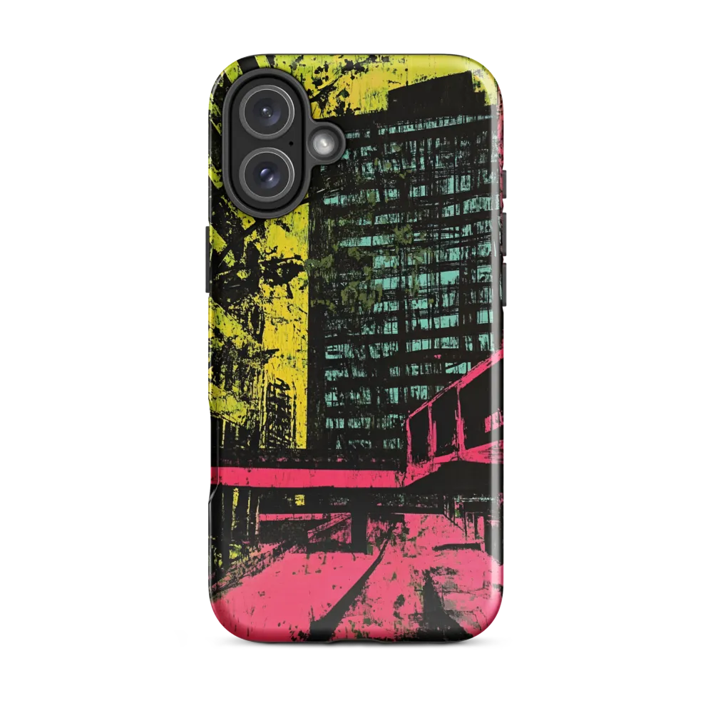 Neon Urbanity