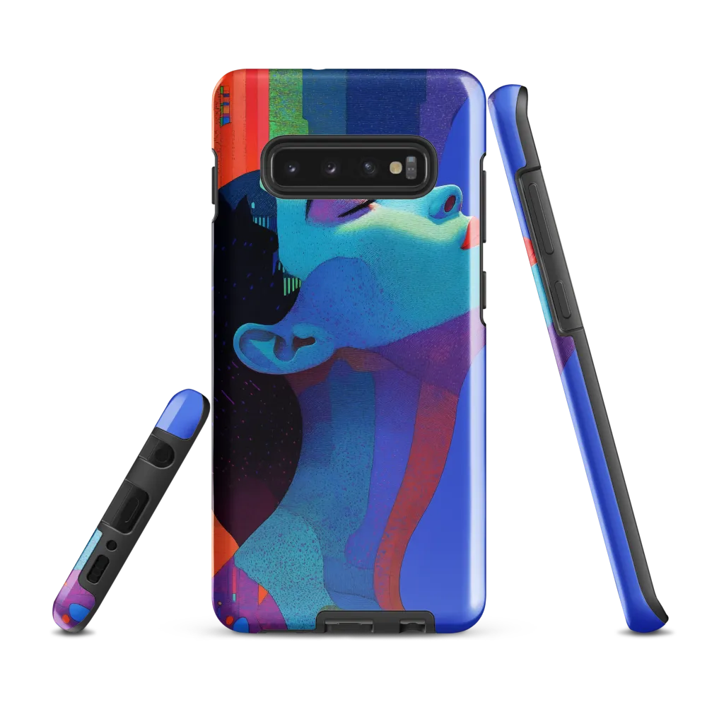 Ethereal Reverie | Phone Case |  S10 Plus | Tough Case | Glossy