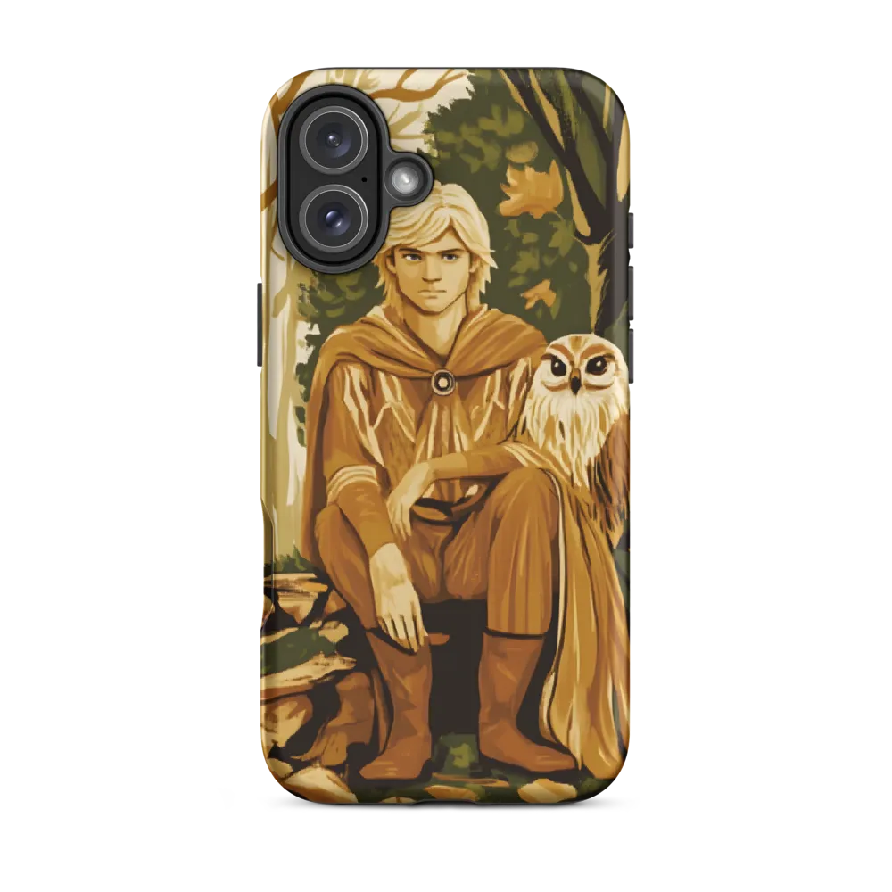 Guardian of the Forest | Phone Case |  16 Plus | Tough Case | Matte