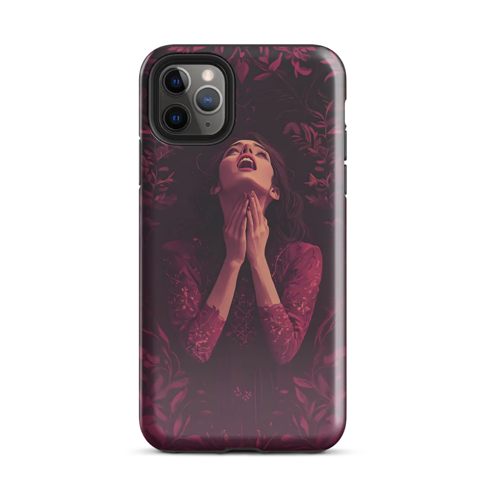 Veil of Anguish | Phone Case |  11 Pro Max | Tough Case | Glossy