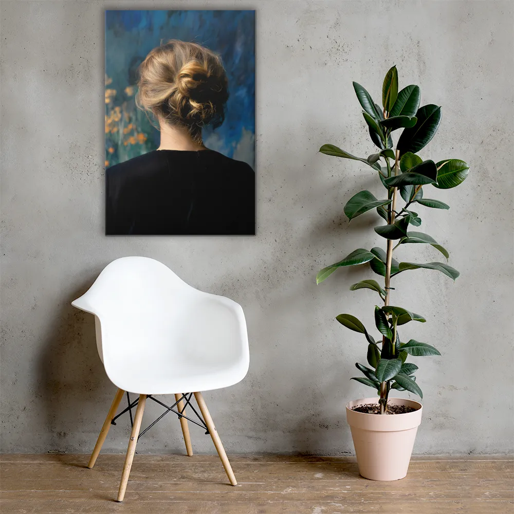 Whispers of Tranquility | Canvas | 24″×36″
