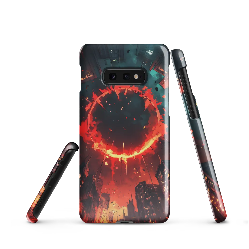 Eclipse of Destruction