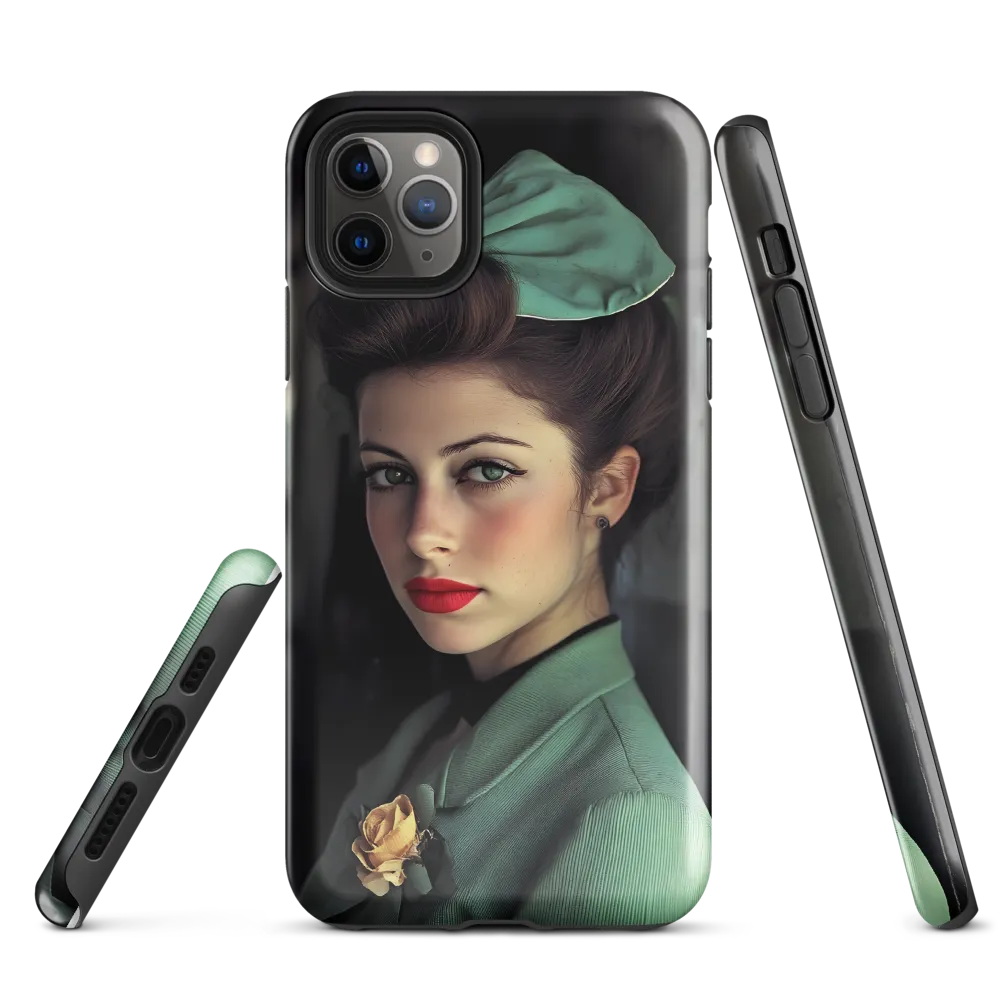 Elegance of the Past | Phone Case |  11 Pro Max | Tough Case | Glossy