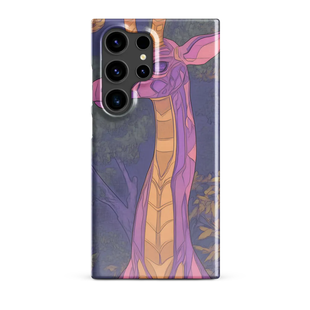 The Ethereal Giraffe