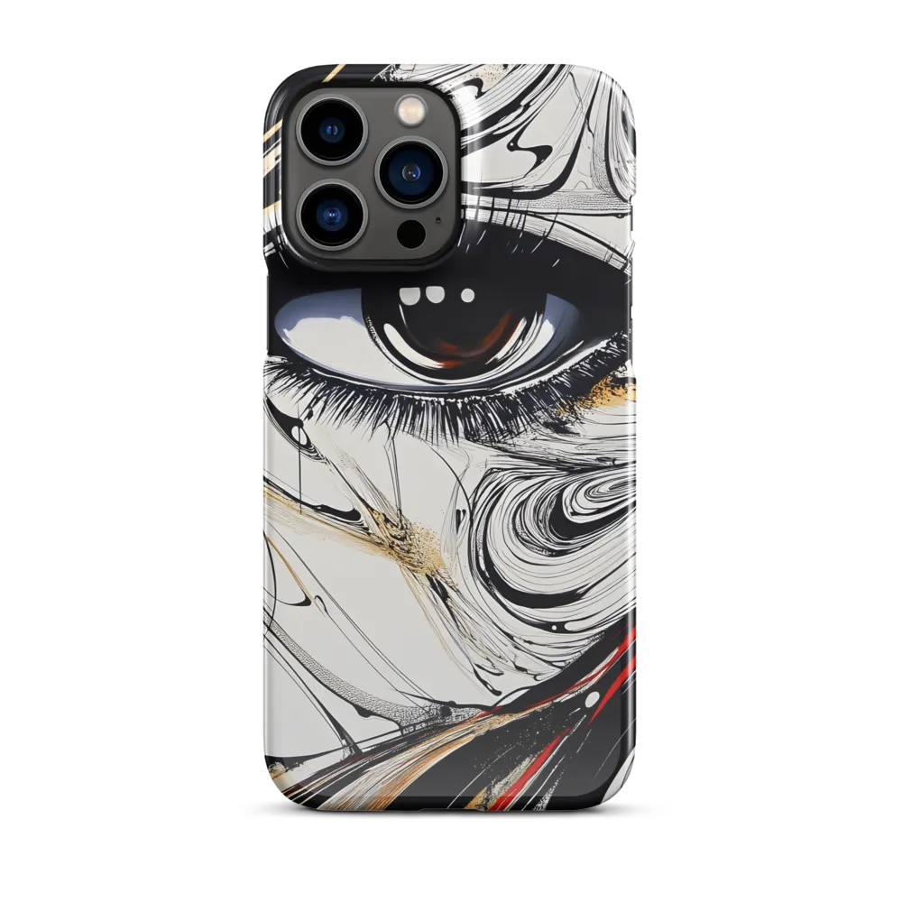 The Eye of Emotion