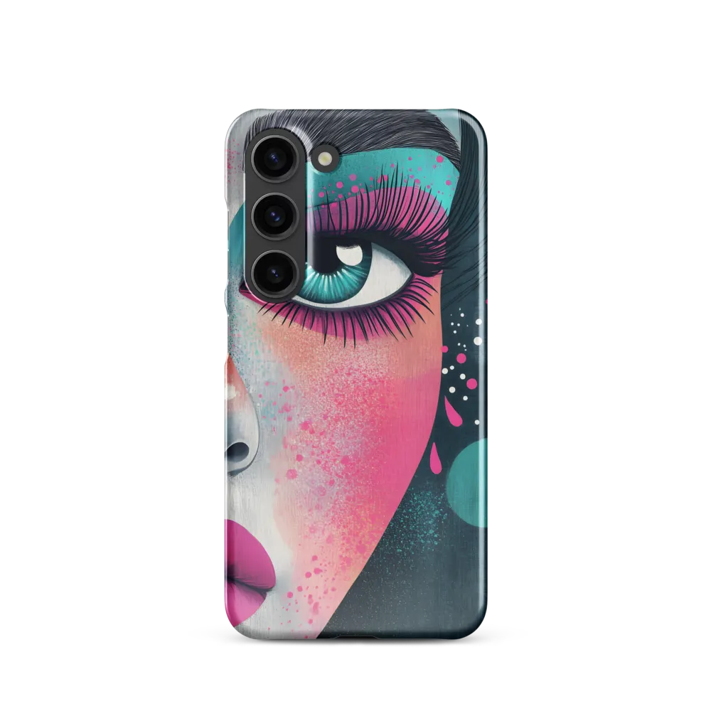 Iridescent Gaze