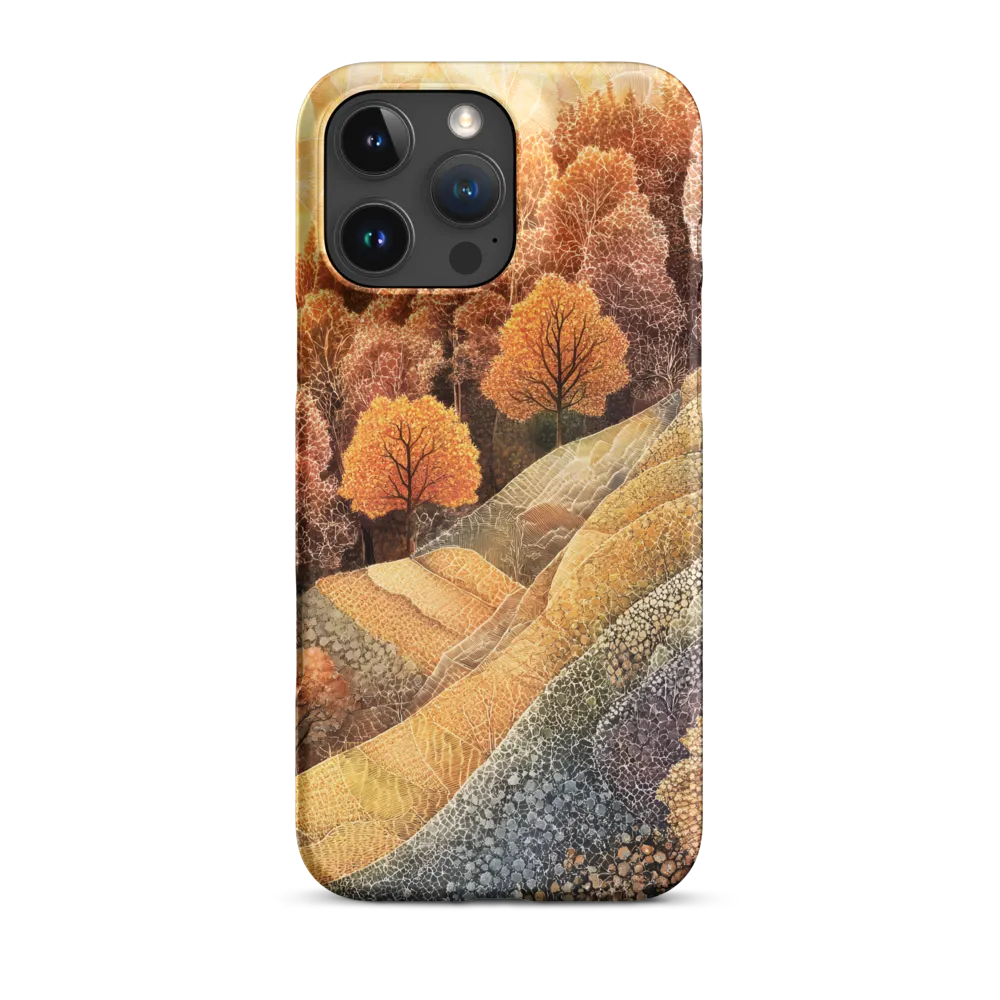Autumn's Embrace