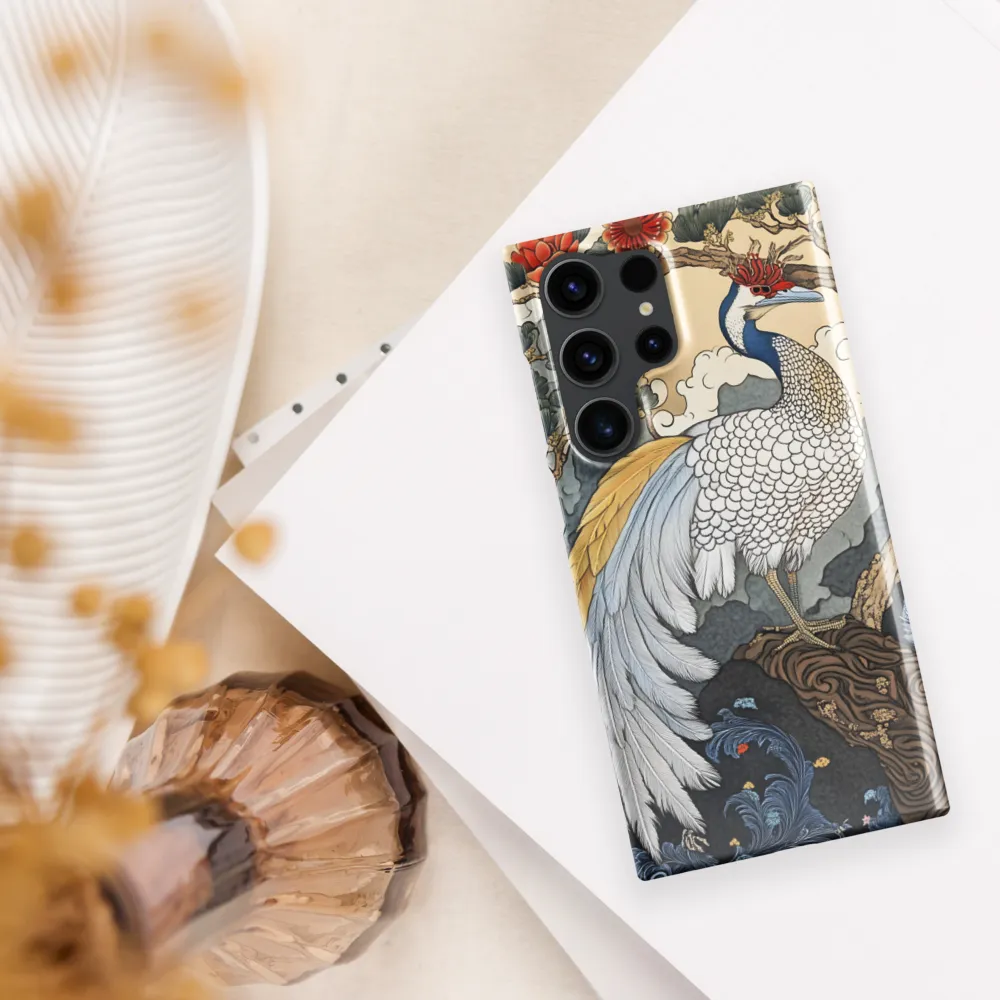 Majestic Serenity: The Ethereal Peacock