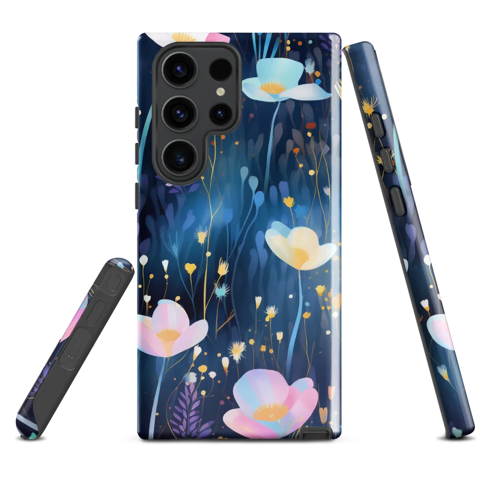 Garden of Whimsy | Phone Case |  S23 Ultra | Tough Case | Glossy