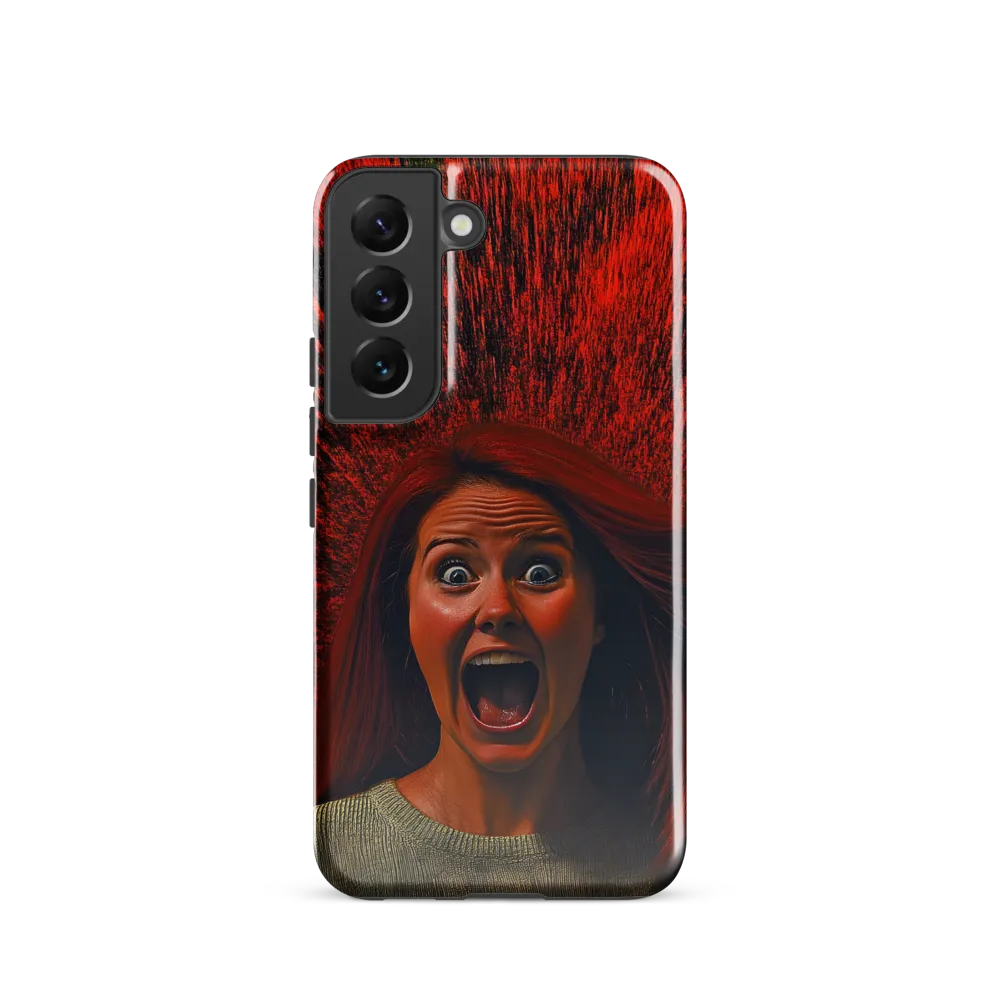 Eruption of Emotion