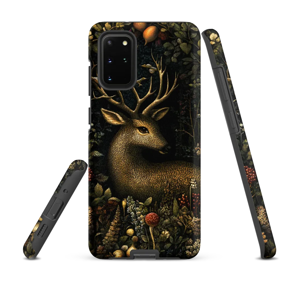 Enchanted Forest Guardian