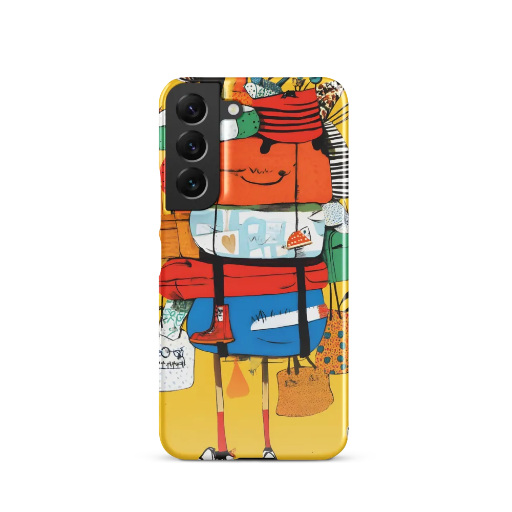 Joyful Traveler: A Whimsical Collection
