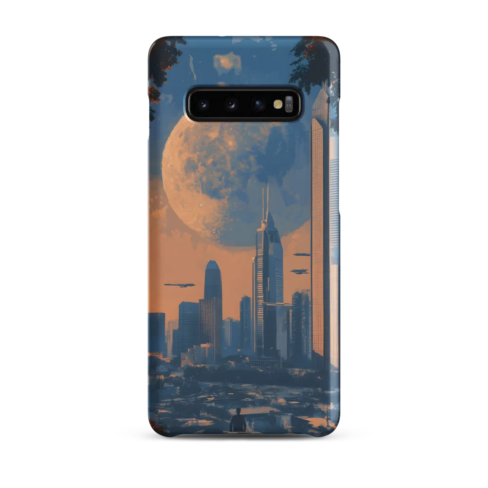 Celestial Cityscape