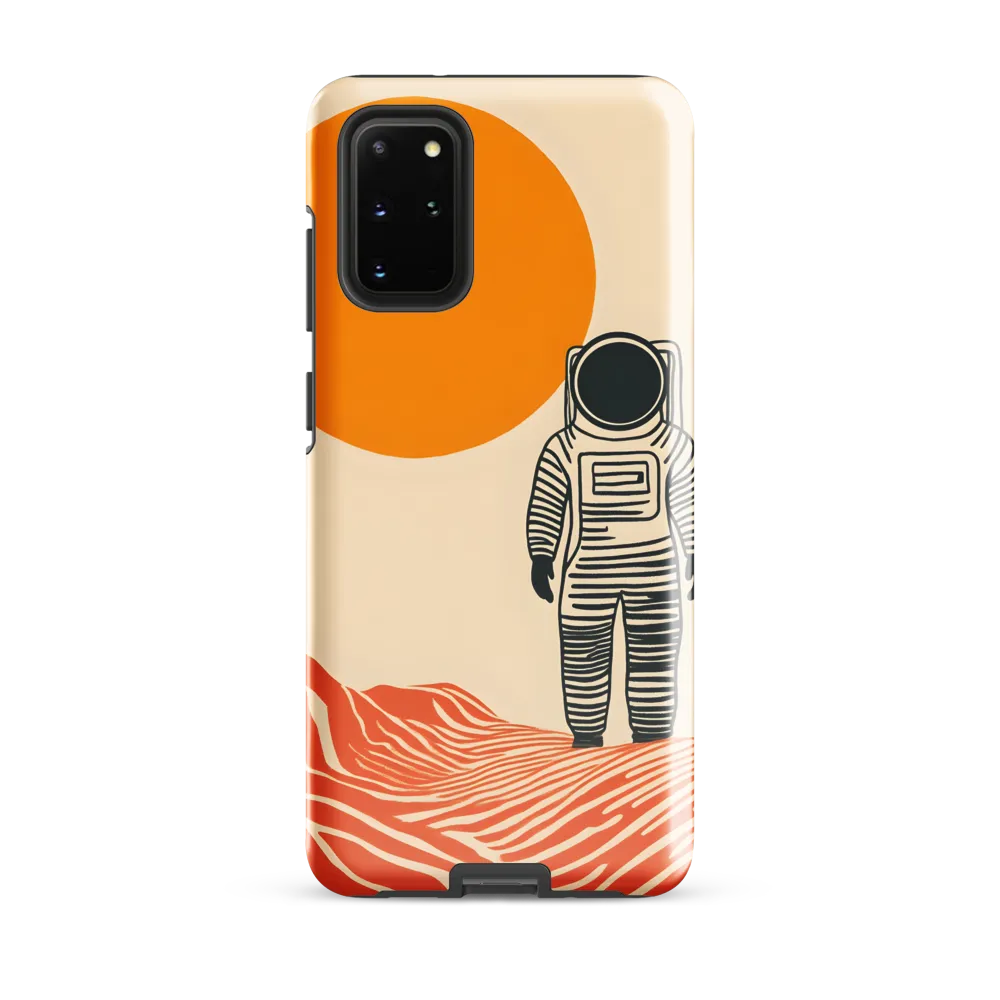 Solitude in Space