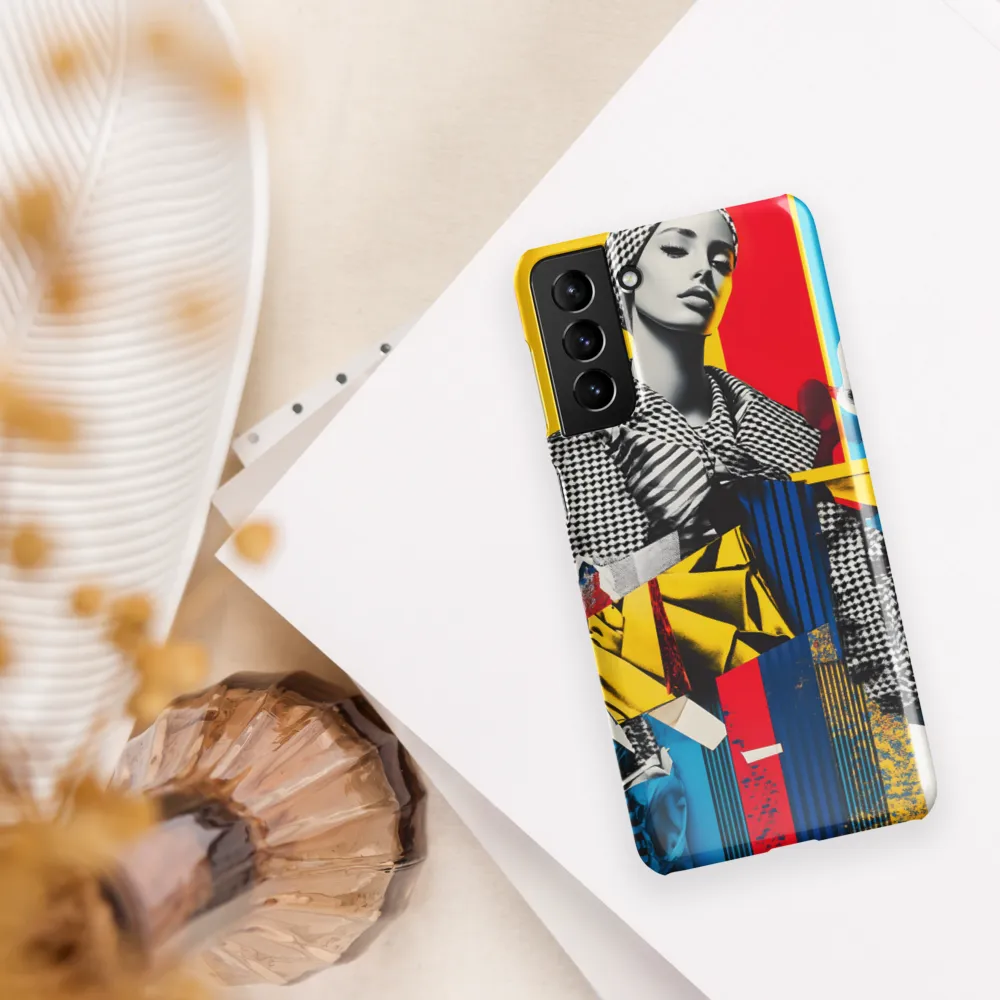 Vibrant Echoes of Fashion