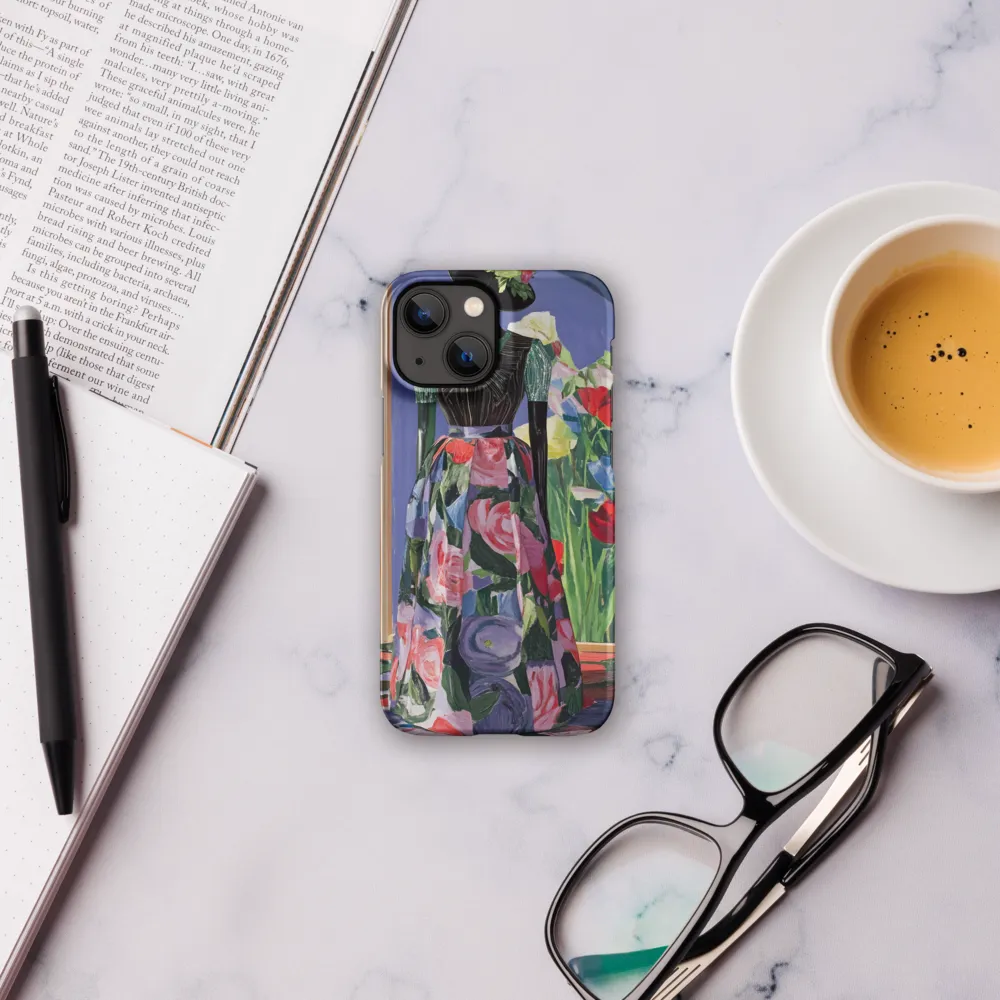 Floral Fantasy: A Celebration of Color and Style