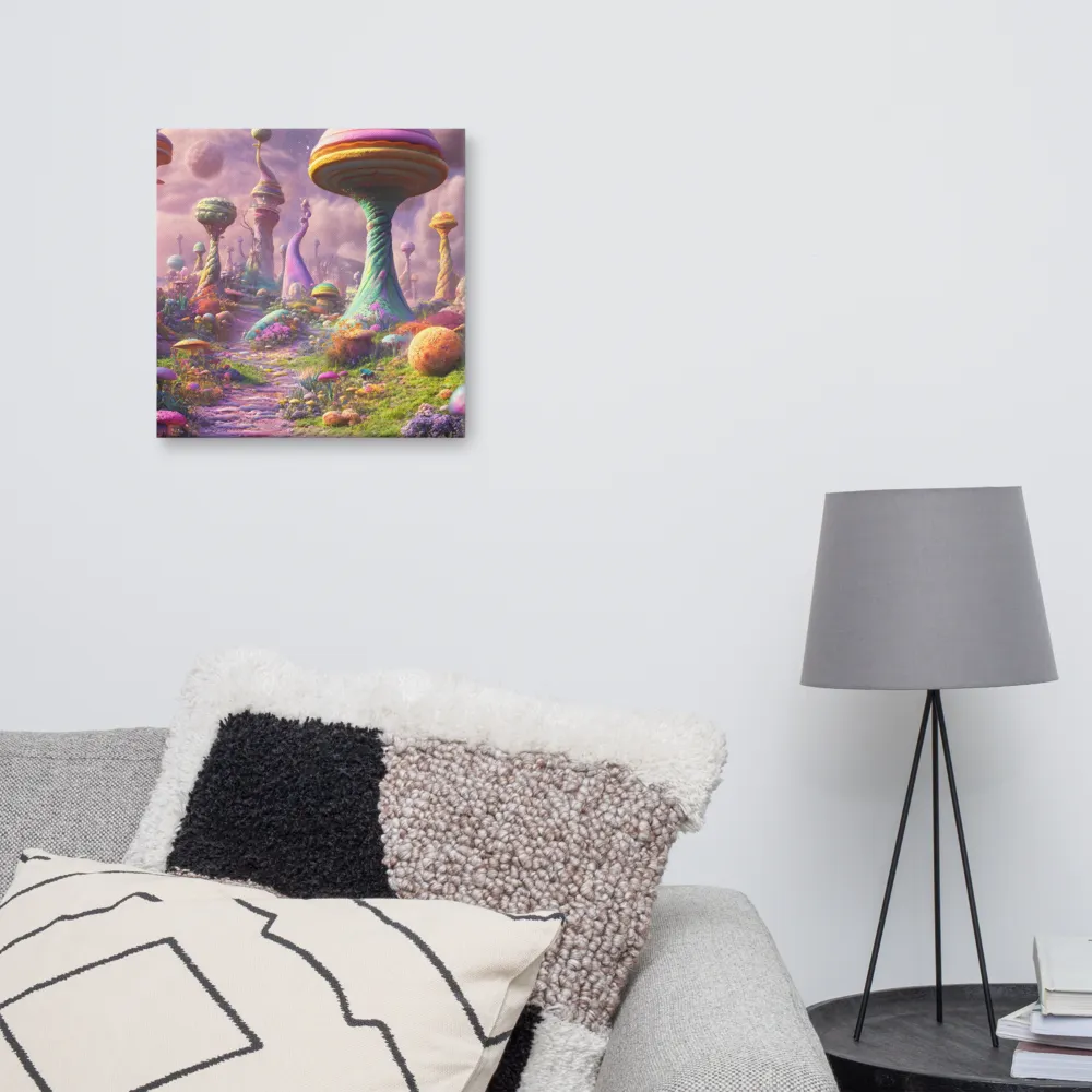 Whimsical Worlds: A Journey Through Fantasy