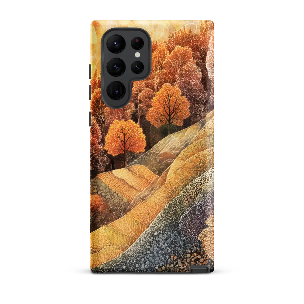 Autumn's Embrace