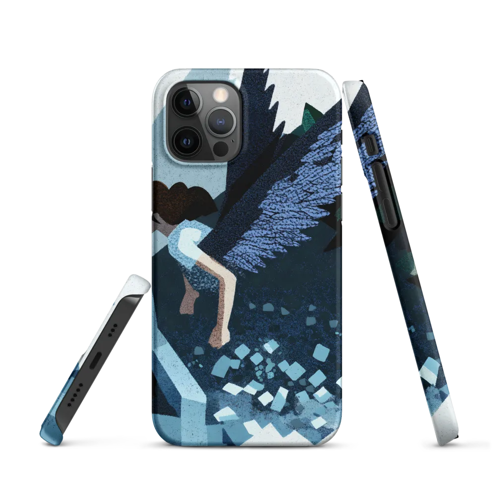 Wings of Mystique | Phone Case |  12 Pro | Snap Case | Matte