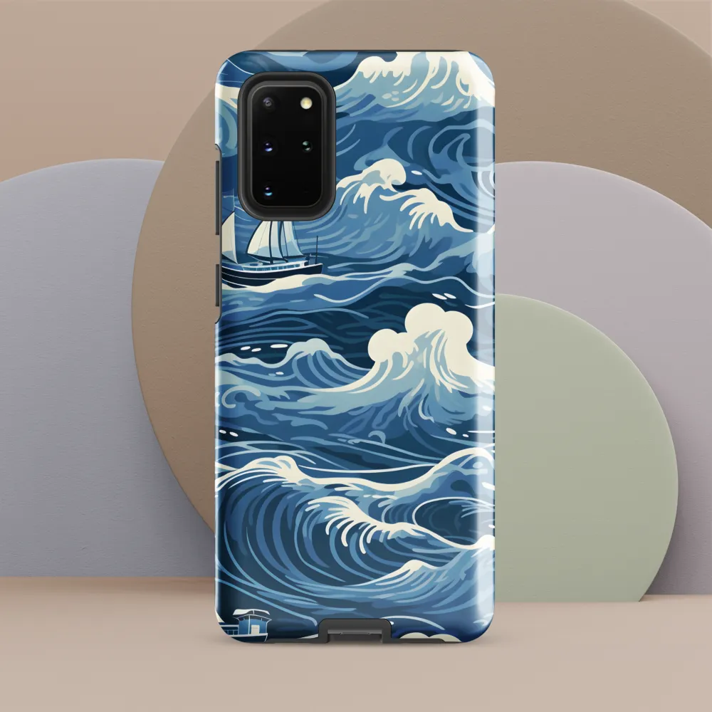Nautical Dreams: Waves of Adventure