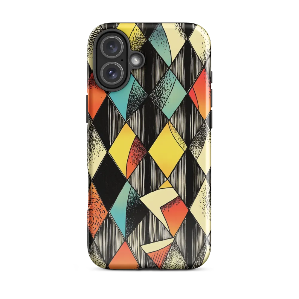 Dynamic Geometric Abstraction