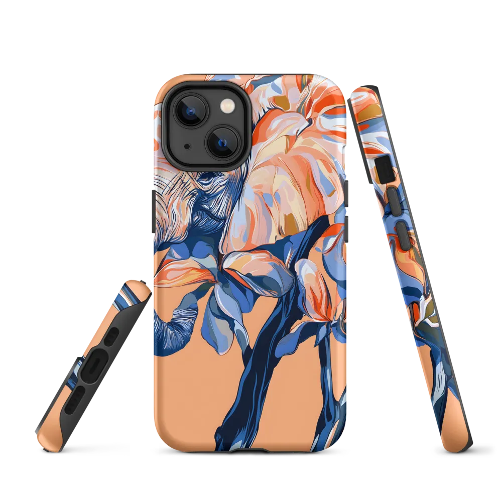 Elephant Blossom Fusion