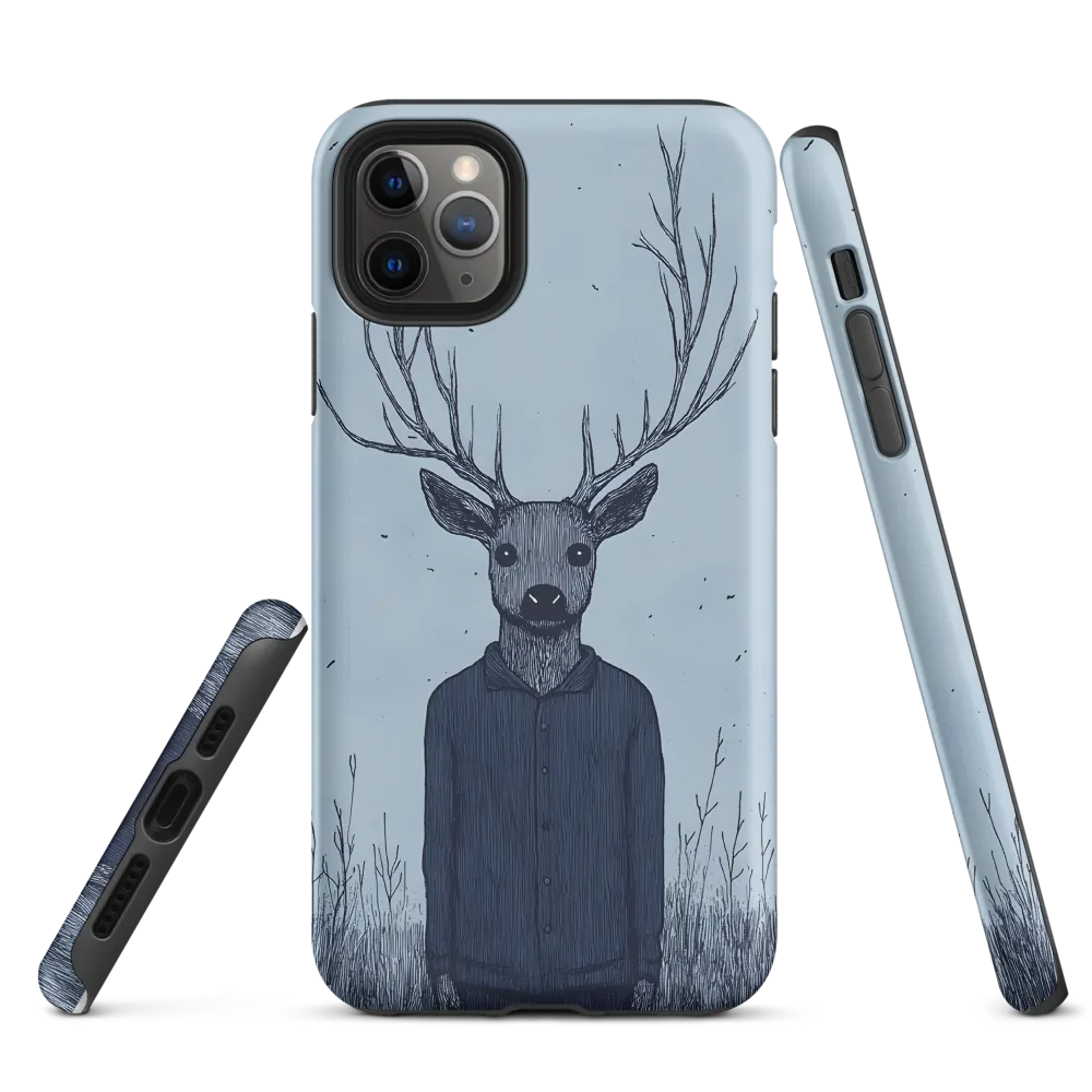 In the Forest of Dreams | Phone Case |  11 Pro Max | Tough Case | Matte