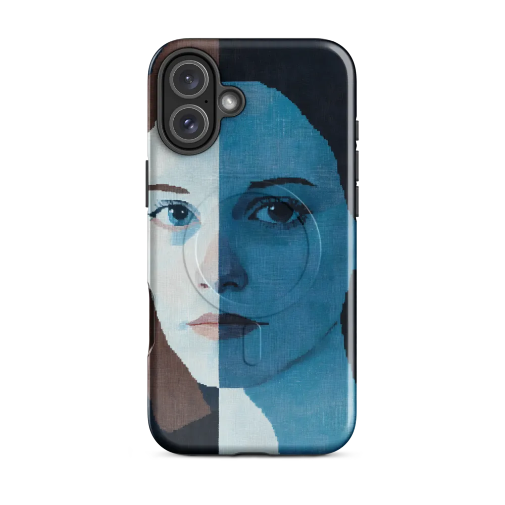 Duality in Blue