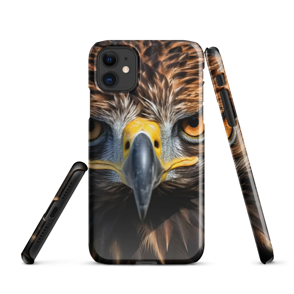 The Intensity of the Eagle