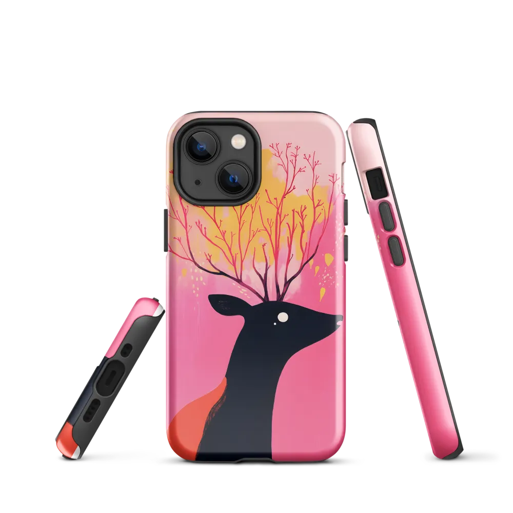 Whimsical Forest Guardian