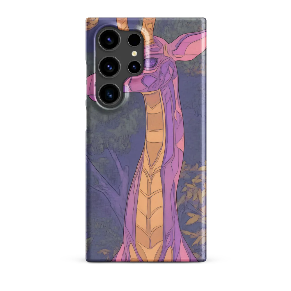 The Ethereal Giraffe
